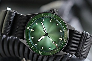 昆明江诗丹顿表盘磨损