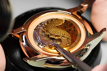 昆明江诗丹顿走走不走了为什么