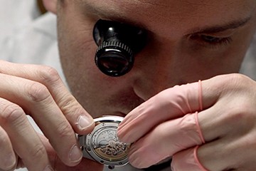 昆明江诗丹顿为什么快