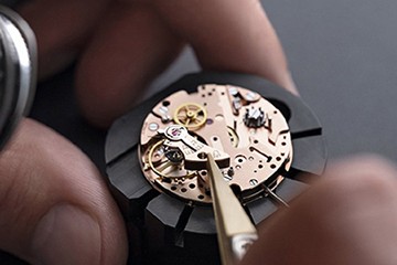 昆明江诗丹顿表售后清洗保养