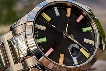 昆明江诗丹顿上了劲以后为什么不走