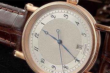 昆明江诗丹顿手表秒针为什么不走