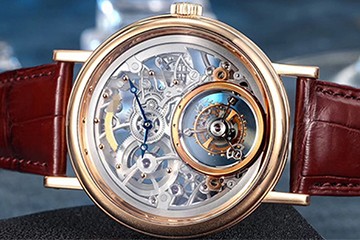 昆明江诗丹顿手表为什么走停