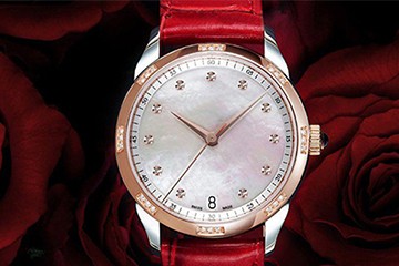 昆明江诗丹顿为什么倒着走