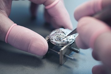 昆明江诗丹顿冬天为什么走的慢