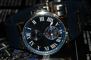 昆明江诗丹顿有水蒸气维修